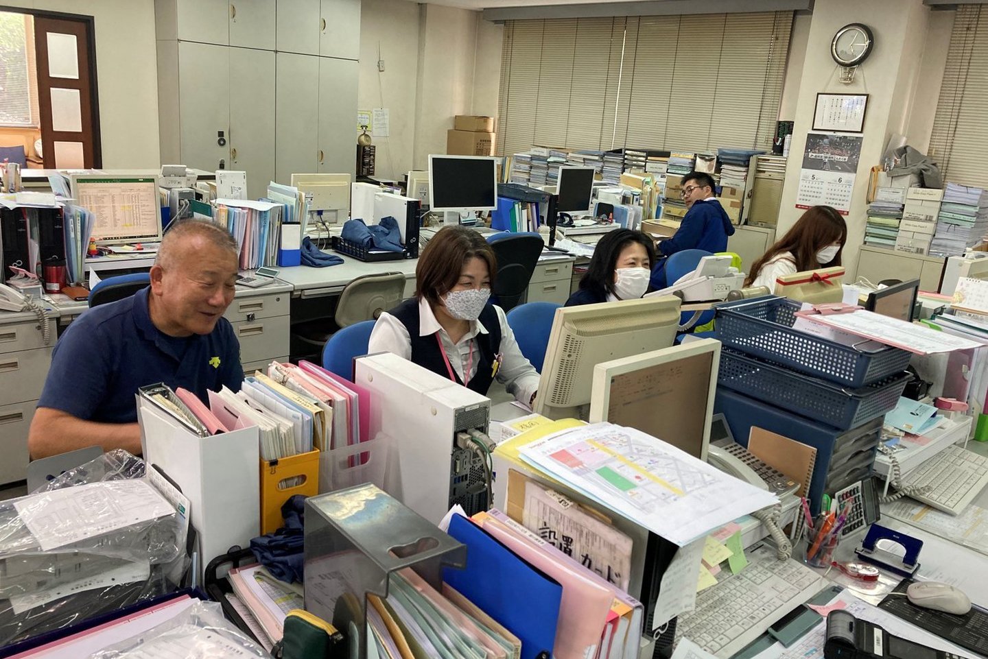総務内勤職
